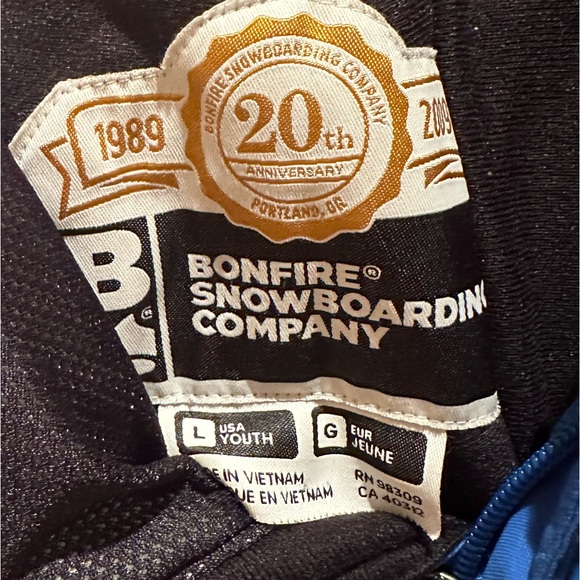 Burton - snowboard pants - Picture 3 of 3